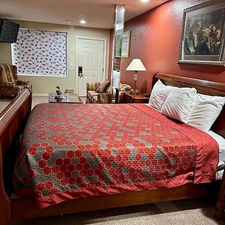 Western Plaza Inn De Queen Ngoại thất bức ảnh