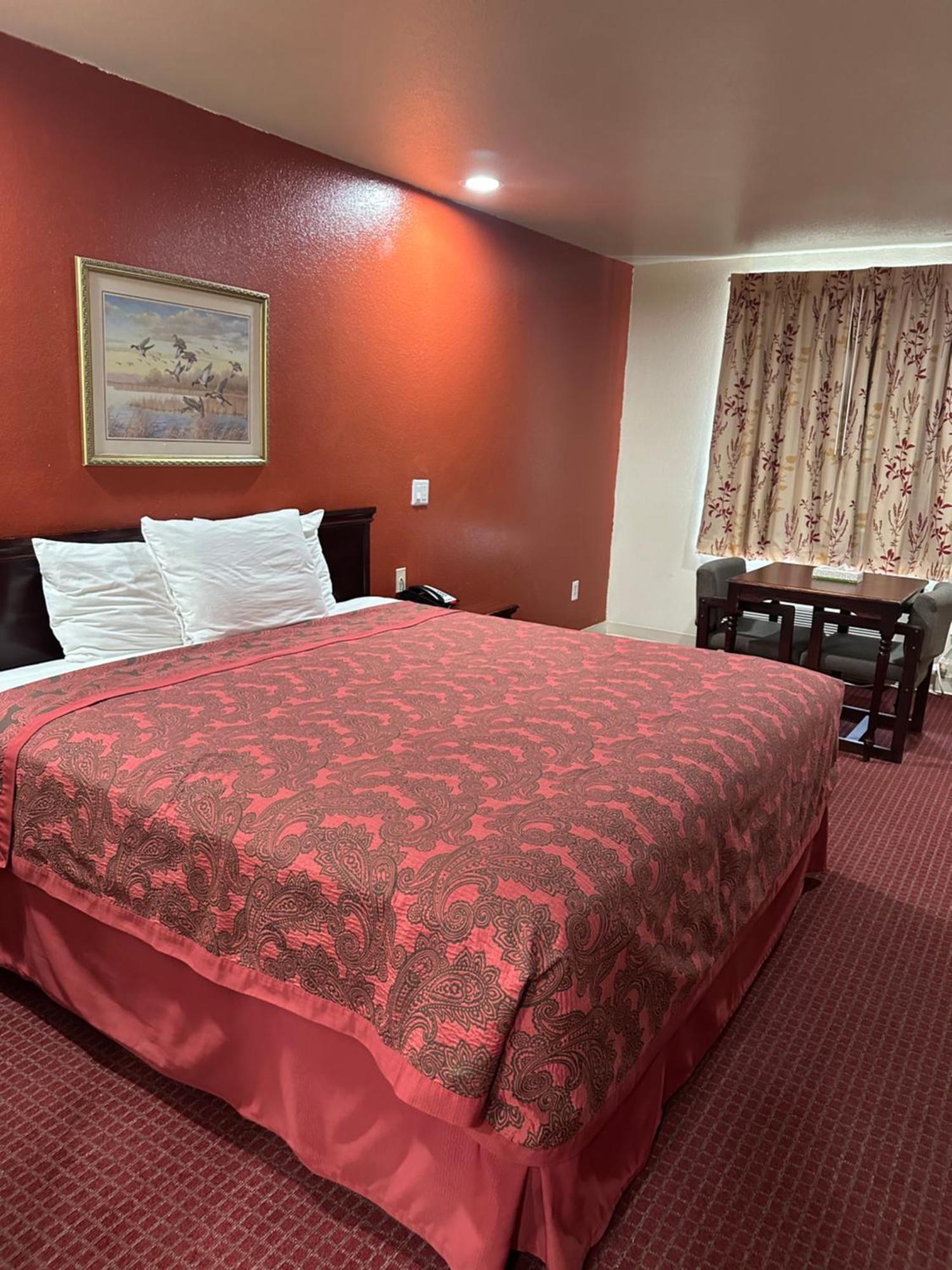 Western Plaza Inn De Queen Ngoại thất bức ảnh