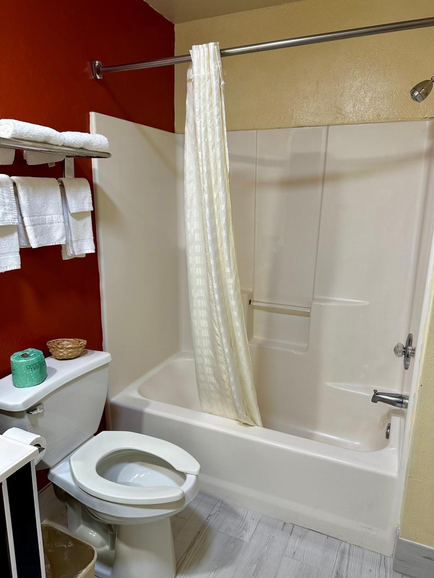 Western Plaza Inn De Queen Ngoại thất bức ảnh