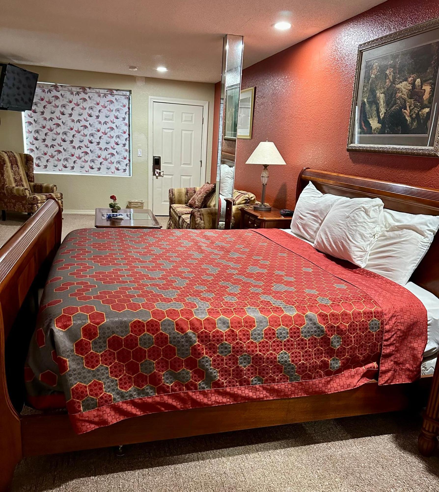 Western Plaza Inn De Queen Ngoại thất bức ảnh