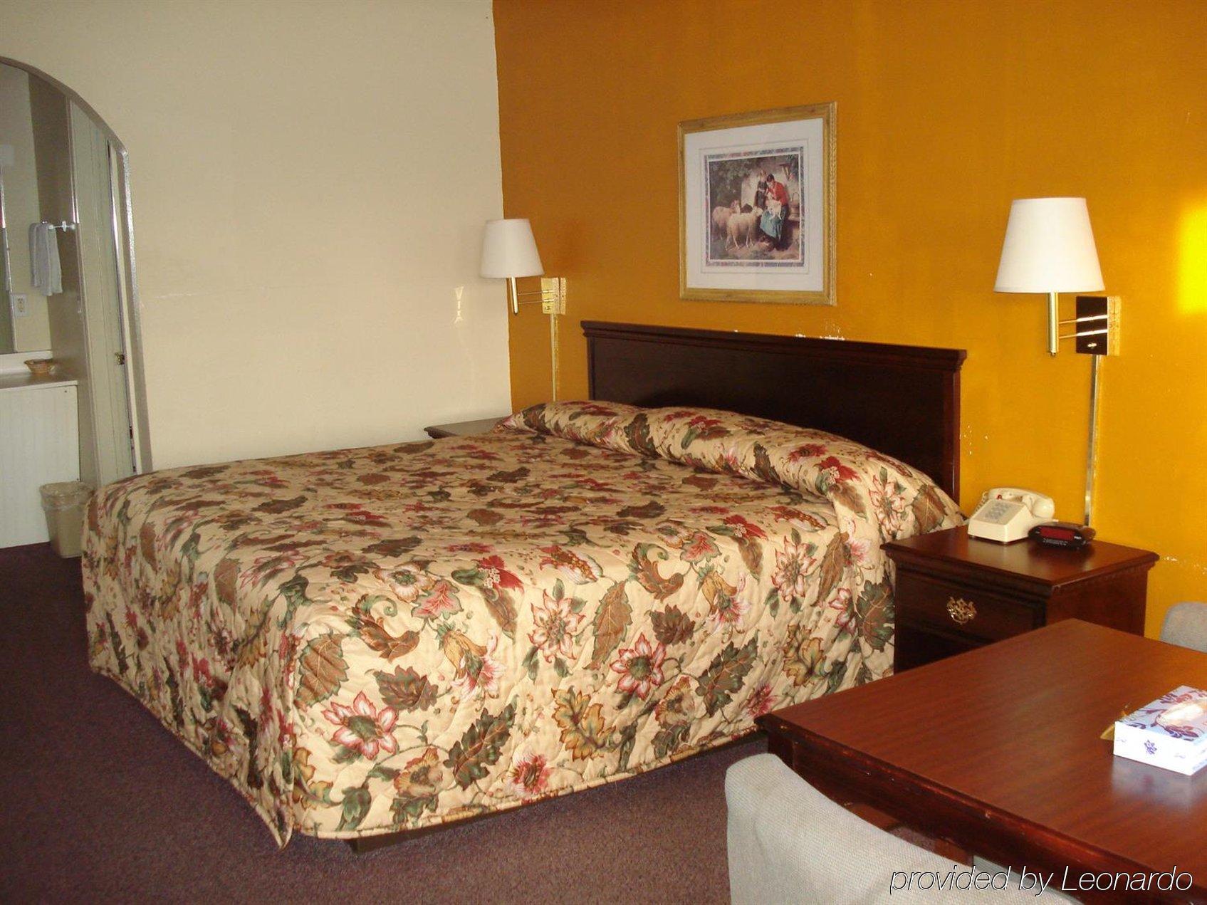 Western Plaza Inn De Queen Ngoại thất bức ảnh