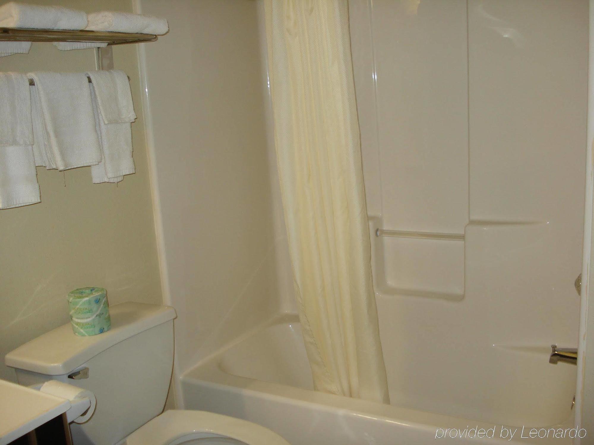 Western Plaza Inn De Queen Ngoại thất bức ảnh
