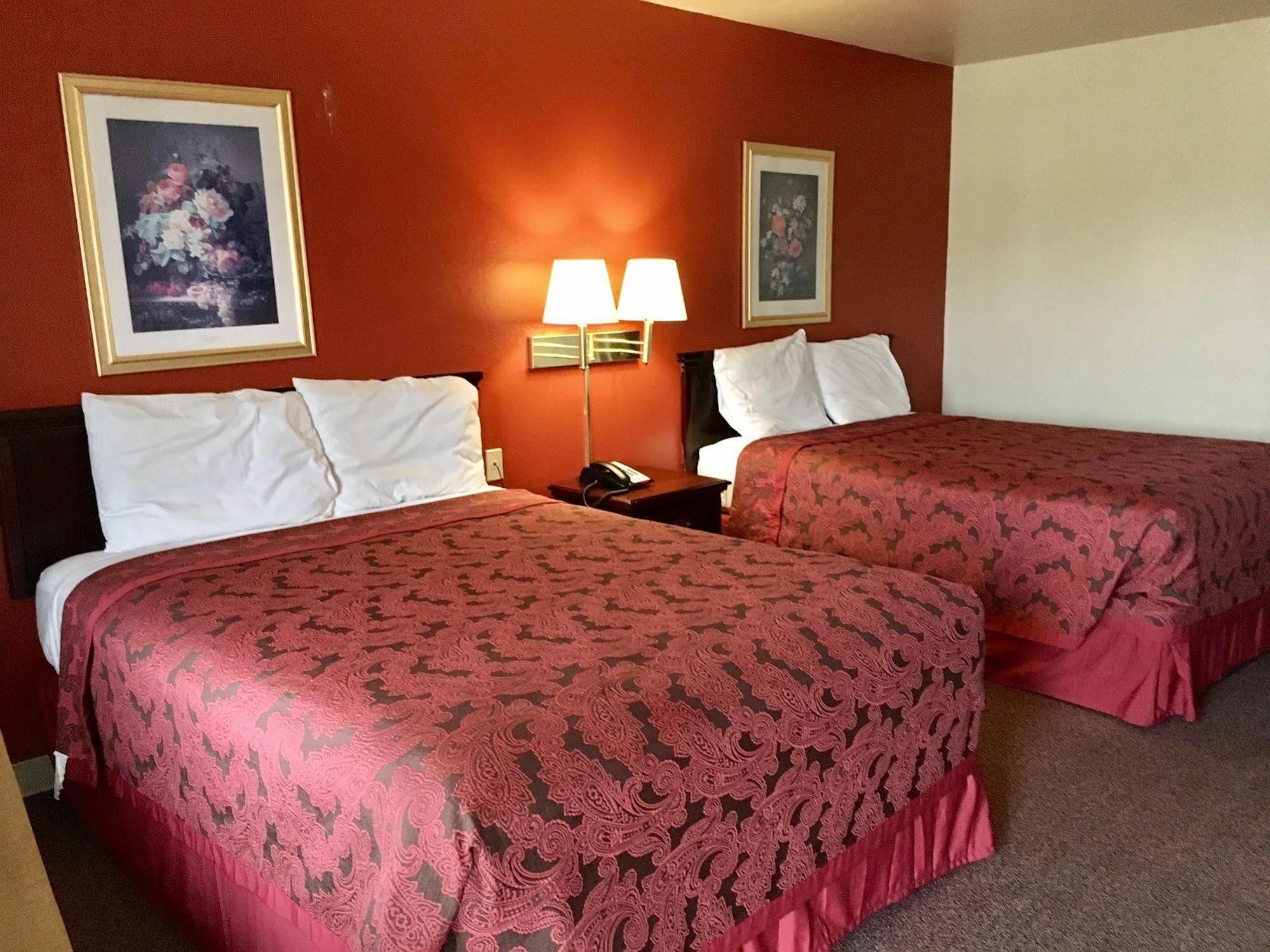 Western Plaza Inn De Queen Ngoại thất bức ảnh