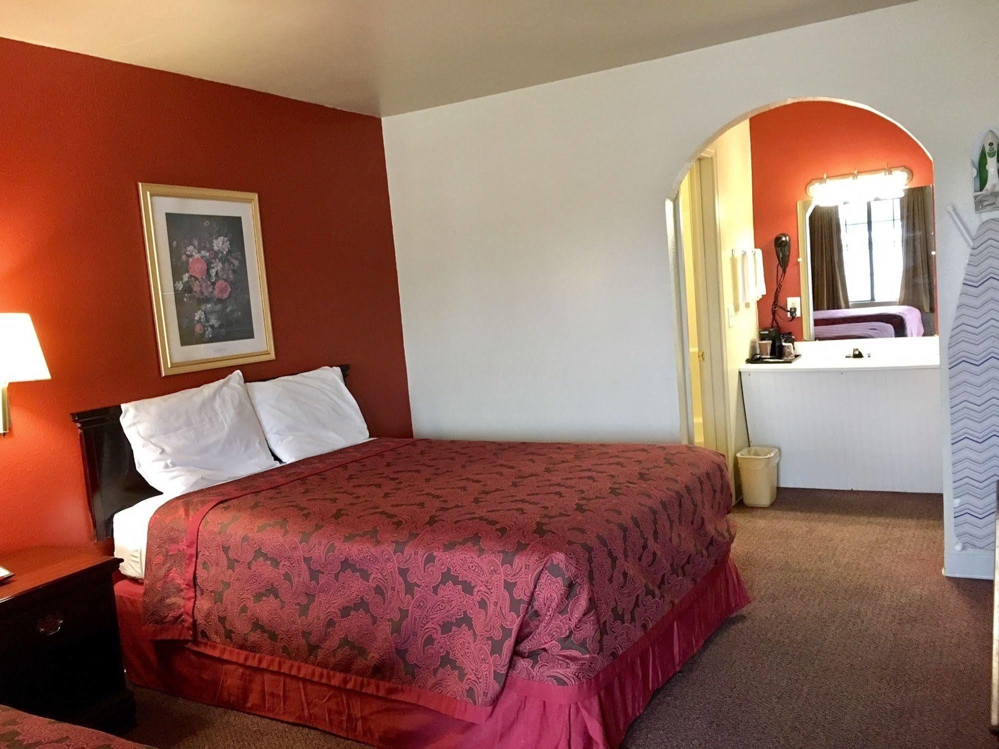 Western Plaza Inn De Queen Ngoại thất bức ảnh